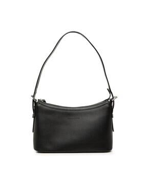 Burberry Leather Shoulder Bag Pre-Loved #291202B40B